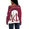 Alpha Phi Sisterhood From Heart To Mind Women Off Shoulder, African Women Off Shoulder For Women