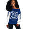 Zeta Phi Beta Chucks And Pearls Offshoulder K.H Pearls, African Women Off Shoulder For Women