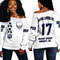 Alpha Lambda Psi Spouses (White) Off Shoulder Sweaters, African Women Off Shoulder For Women