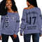 Alpha Lambda Psi Spouses Military Off Shoulder Sweaters, African Women Off Shoulder For Women