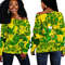 Chi Eta Phi Sport Style Off Shoulder Sweaters, African Women Off Shoulder For Women