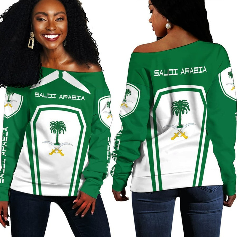 Saudi Arabia Women's Off Shoulder Sweaters, African Women Off Shoulder For Women