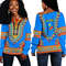 Africa Zone Off Shoulder Sweaters - Dr Congo Traditional Dashiki, African Women Off Shoulder For Women