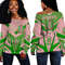 AKA Sorority Sporty Style Off Shoulder Sweaters 01, African Women Off Shoulder For Women