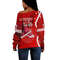 Chuck Delta Sigma Theta Pearls Women Off Shoulder 03, African Women Off Shoulder For Women