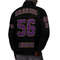 Custom Sigma Alpha Epsilon Padded Jackets, African Padded Jacket For Men Women