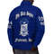 Phi Beta Sigma Black History Padded Jacket, African Padded Jacket For Men Women