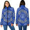 Zeta Phi Beta Sorority Women Padded Jacket 01, African Padded Jacket For Men Women