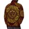 Iota Phi Theta Fraternity Padded Jacket 01, African Padded Jacket For Men Women
