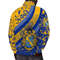 Alpha Phi Omega Special Padded Jacket, African Padded Jacket For Men Women