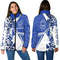Zeta Phi Beta Legend Women Padded Jacket, African Padded Jacket For Men Women