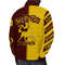 Iota Phi Theta Unique Padded Jacket, African Padded Jacket For Men Women