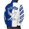 Phi Beta Sigma Unique Padded Jacket, African Padded Jacket For Men Women