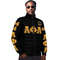 Alpha Phi Alpha - Club Alpha Padded Jacket, African Padded Jacket For Men Women
