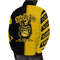 Alpha Phi Alpha Unique Padded Jacket, African Padded Jacket For Men Women