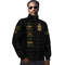 (Custom) Africa Zone Padded Jacket - Alpha Phi Alpha Hand Sign Fraternity 01, African Padded Jacket For Men Women