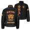 (Custom) Phi Mu Alpha Sinfonia Padded Jackets, African Padded Jacket For Men Women