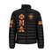 (Custom) Phi Mu Alpha Sinfonia Padded Jackets, African Padded Jacket For Men Women