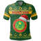 Mauritania Polo Shirt Christmas, African Polo Shirt For Men Women