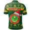 Mauritania Polo Shirt Christmas, African Polo Shirt For Men Women