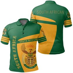 south africa polo shirt sport premium, african polo shirt for men women