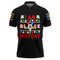 I Am Black History Order of the Eastern Star Polo Shirt, African Polo Shirt For Men Women