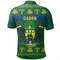 Gabon Polo Shirt Christmas, African Polo Shirt For Men Women