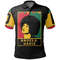 Angela Davis Black History Month Style Men Polo Shirt, African Polo Shirt For Men Women