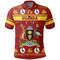 Uganda Polo Shirt Christmas, African Polo Shirt For Men Women