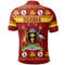 Uganda Polo Shirt Christmas, African Polo Shirt For Men Women