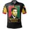Medgar Evers Black History Month Style Men Polo Shirt, African Polo Shirt For Men Women