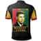 Medgar Evers Black History Month Style Men Polo Shirt, African Polo Shirt For Men Women