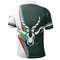 South Africa Springbok Flag Polo Shirt, African Polo Shirt For Men Women