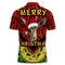 Christmas Gazelle Women Polo Shirt, African Polo Shirt For Men Women