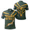 South Africa Springbok Polo Shirt - Rugby Fan, African Polo Shirt For Men Women
