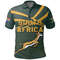 South Africa Springbok Polo Shirt - Rugby Fan, African Polo Shirt For Men Women