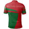 Western Sahara Polo Shirt Sport Premium, African Polo Shirt For Men Women