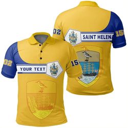 custom helena polo shirt pentagon style, african polo shirt for men women