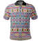 Navajo Ndebele Polo Shirt, African Polo Shirt For Men Women
