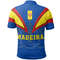 Madeira Polo Shirt Tusk Style, African Polo Shirt For Men Women