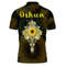 Orisha Oshun Polo Shirt - Sunflower, African Polo Shirt For Men Women