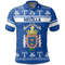 Melilla Polo Shirt Christmas, African Polo Shirt For Men Women