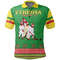 Ethiopia Christmas Genna Polo Shirt - Snow Style, African Polo Shirt For Men Women