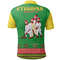 Ethiopia Christmas Genna Polo Shirt - Snow Style, African Polo Shirt For Men Women