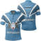 Botswana Polo Shirt Tusk Style, African Polo Shirt For Men Women