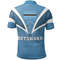 Botswana Polo Shirt Tusk Style, African Polo Shirt For Men Women