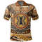 Pempamsie Polo Shirt Leo Style, African Polo Shirt For Men Women