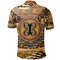 Pempamsie Polo Shirt Leo Style, African Polo Shirt For Men Women