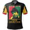 Fred Hampton Black History Month Style Men Polo Shirt, African Polo Shirt For Men Women