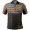 Africa Map Kente Adofowaa Awaamu Polo Shirt, African Polo Shirt For Men Women